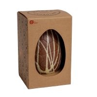 Ballonæg LYS 32% mælkechokolade