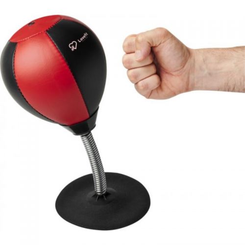 Alcina boksebold til skrivebordet - med dit logo