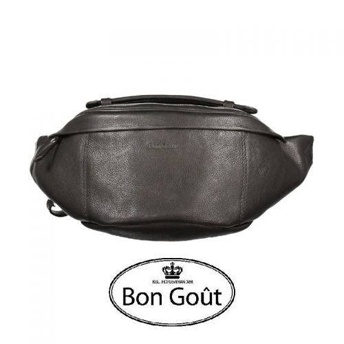 Bon Gout LV Bum Bag i læder