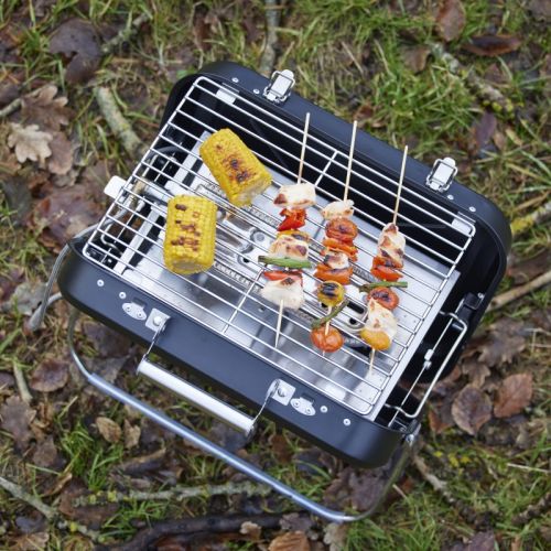 Xplore It GAS Grill - black