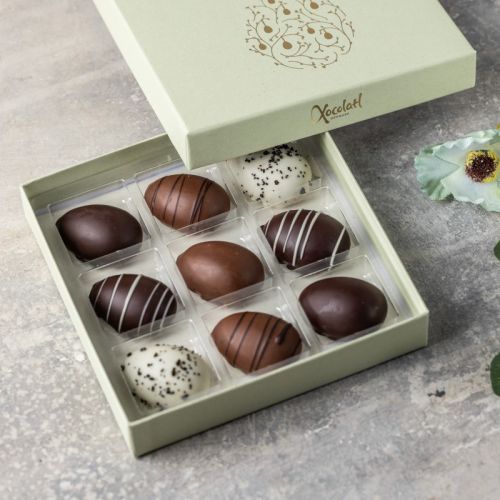 Xocolatl - Golden Maxi Marzipan 9 2026