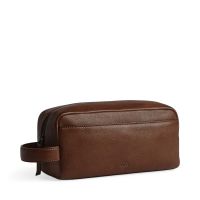 Markberg Dominic Toilettaske - cognac