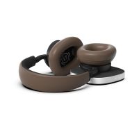 SACKit Touch 410 - med hybrid ANC & Voice-through NYHED! - Brown