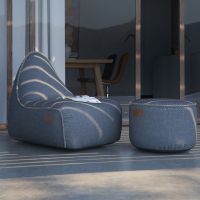 SACKit RETROit Compressed Outdoor stol - 100% Vandafvisende!