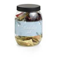 Jar med Toms Mini Favoritter 550 g.