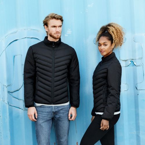 ID 0896 Padded strech Jacket - høj funktionel komfort!