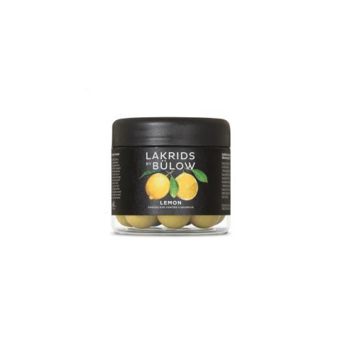Lakrids by Bülow - LEMON small
