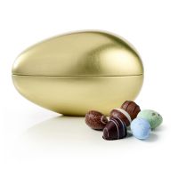 The Egg Guld_900g Mixede Påskeæg