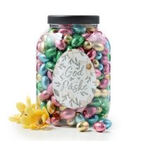 God Påske - Jar med Praliné Påskeæg