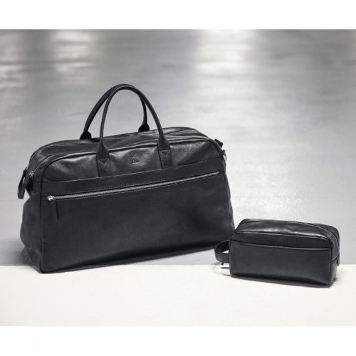 Markberg THEODORE XL Weekendbag - black