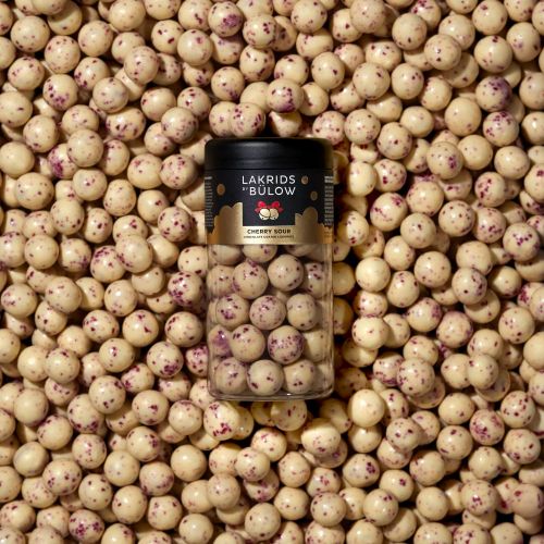 Lakrids by Bülow - REGULAR CHERRY SOUR 