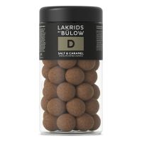 Lakrids D - Salt & Caramel_regular 295g.