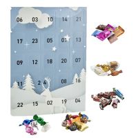 Deer Julekalender med fyld 2025