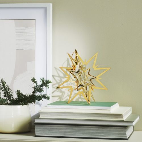 Georg Jensen TOP STAR GOLD (L)