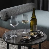Georg Jensen Bernadotte Hvidvin 43 cl.