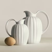 Georg Jensen Bernadotte PITCHER & SMØRBOKS