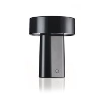 Zone LED lampe / 18 cm / black