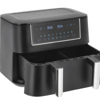 Nordic Sense Dobbelt Airfryer 9.4 liter - 2800 watt