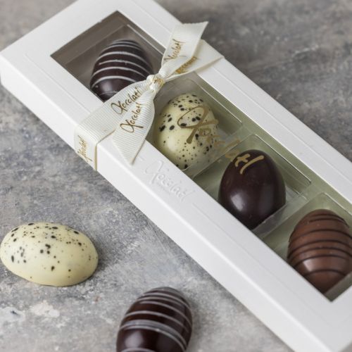 Xocolatl - Maxi Marzipan Eggs 4 2026