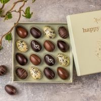 Xocolatl - Golden Eggs Marzipan 16 2026