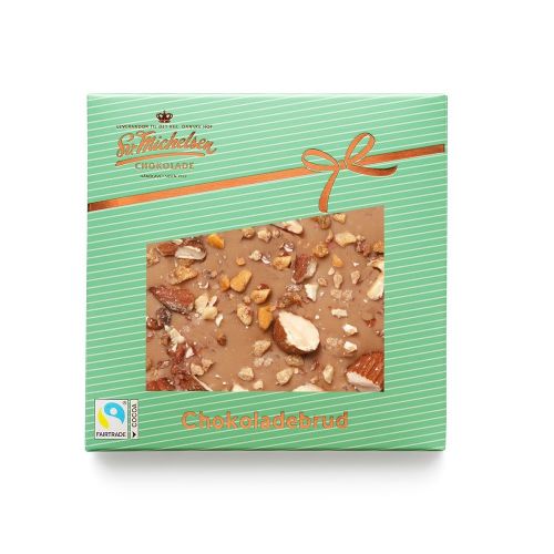 Sv. Michelsen chokoladebrud i påskeæske - 90 g