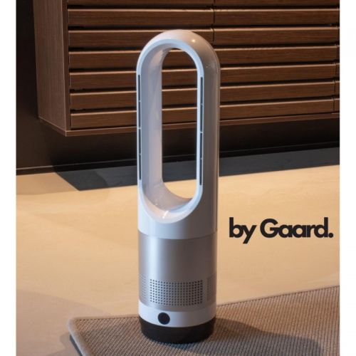 By Guard Cool & Hot Bladeless Fan