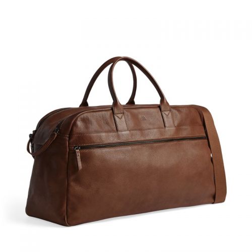 Markberg THEODORE XL Weekendbag - cognac