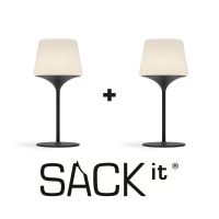 SACKit AALBORG Lamp Intelligent - 2. stks