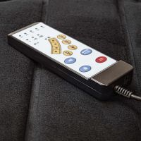 Jocca Full Body Premium Massage Mat with Heat & Infrared