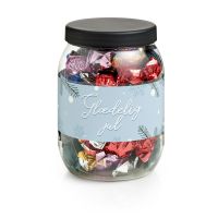 Jar med Mixede Balls 550 g.