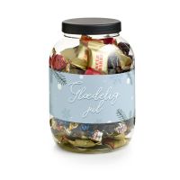 Jar med Toms Festival Mix 1100 g.