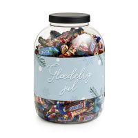 Jar med Mars Miniature Mix 1775 g.