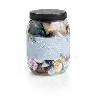 Jar med Julemix 550 g.