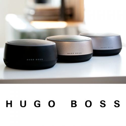 HUGO BOSS Speaker Gear Luxe_Miljø