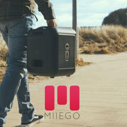Miiego MiiSOUND med PARTYLYS