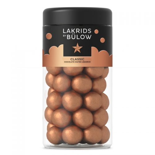 Lakrids by Bülow - Christmas 2025 CLASSIC CARAMEL Regular