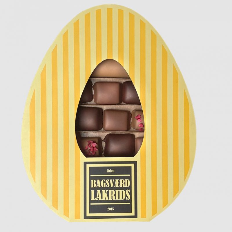 Bagsværd Lakrids - Lakrids påskeæg