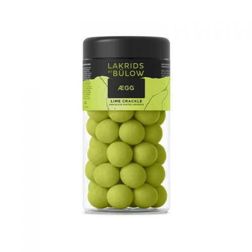 Lakrids by Bülow - Lime Crackle - Regular