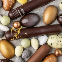 Xocolatl - Golden Eggs Art 9 Marzipan