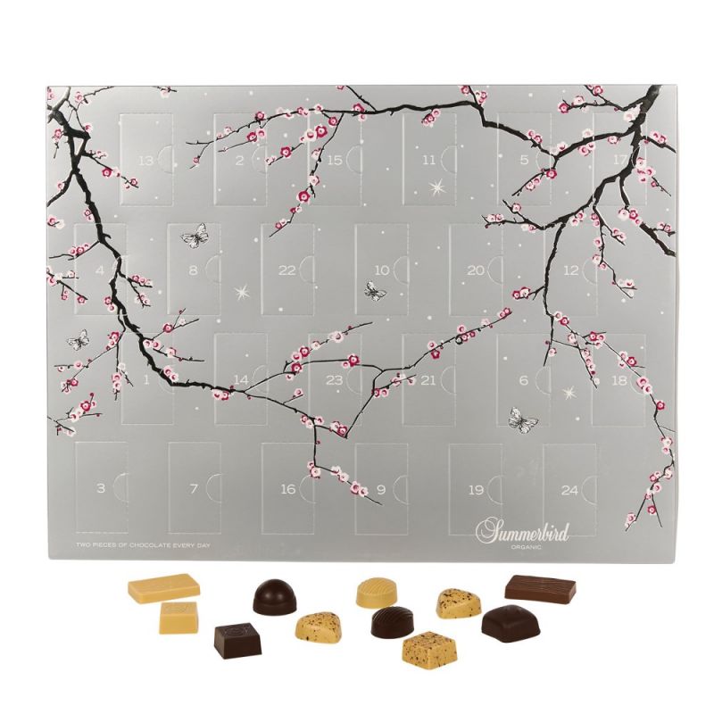 Summerbird Organic - DOUBLE CHRISTMAS CALENDAR 2026