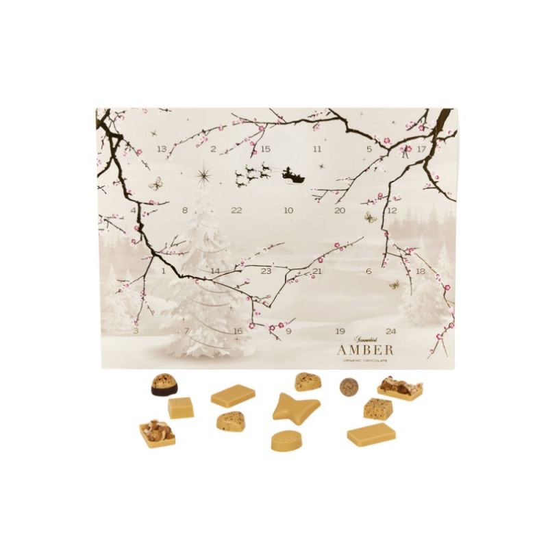 Summerbird Amber Christmas Calendar 2026