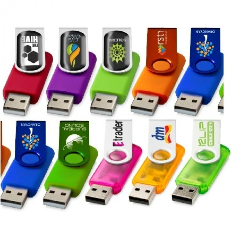 USB twister