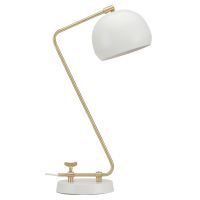 A Simple Mess Bordlampe URD i let og elegant design.