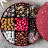 Xocolatl - Christmas Treat Red