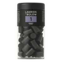 Lakrids by Bülow nr. 1_sød_360g. 