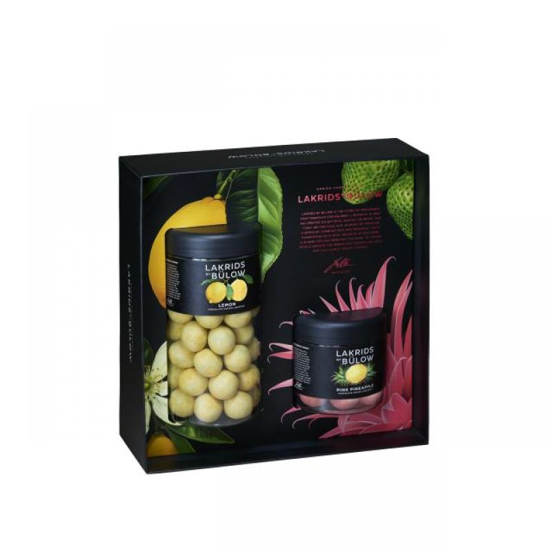 Lakrids by Bülow - Black BOX Regular/Small