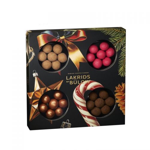 Lakrids by Bülow - Christmas 2025 Selection BOX Small