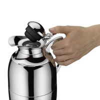 Alfi Juwel termokande - designklassiker - 1 liter - forkromet stål