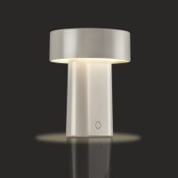 Zone LED lampe / 18 cm / warm grey