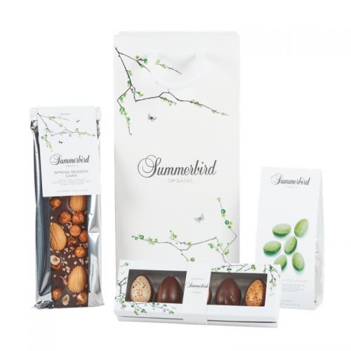 Summerbird Organic Påskegave - Spring Giftbag 2026